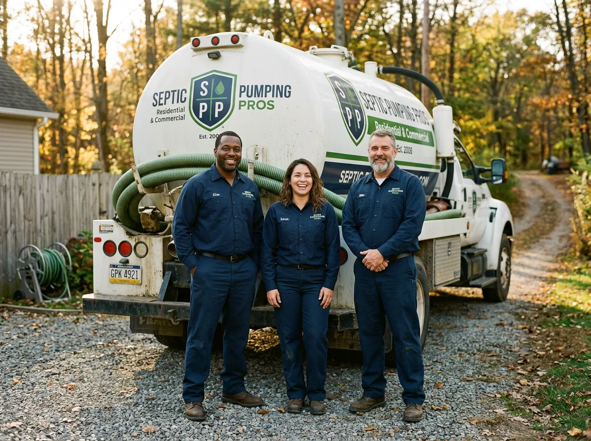 Septic Tank Pumping company in Akron, CO